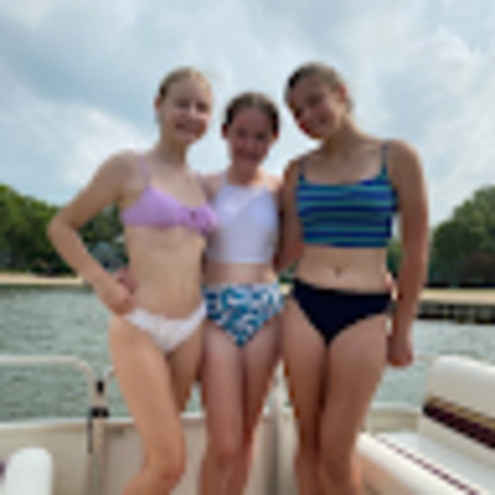 Meet your Posher, Maddy